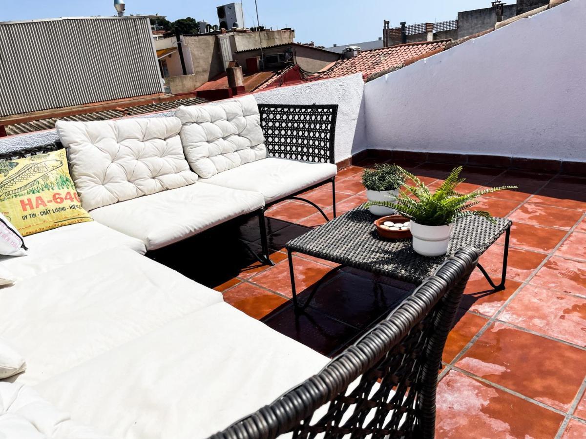 Апартаменти Tossa Center Attic & Terrace Тоса-де-Мар Екстер'єр фото