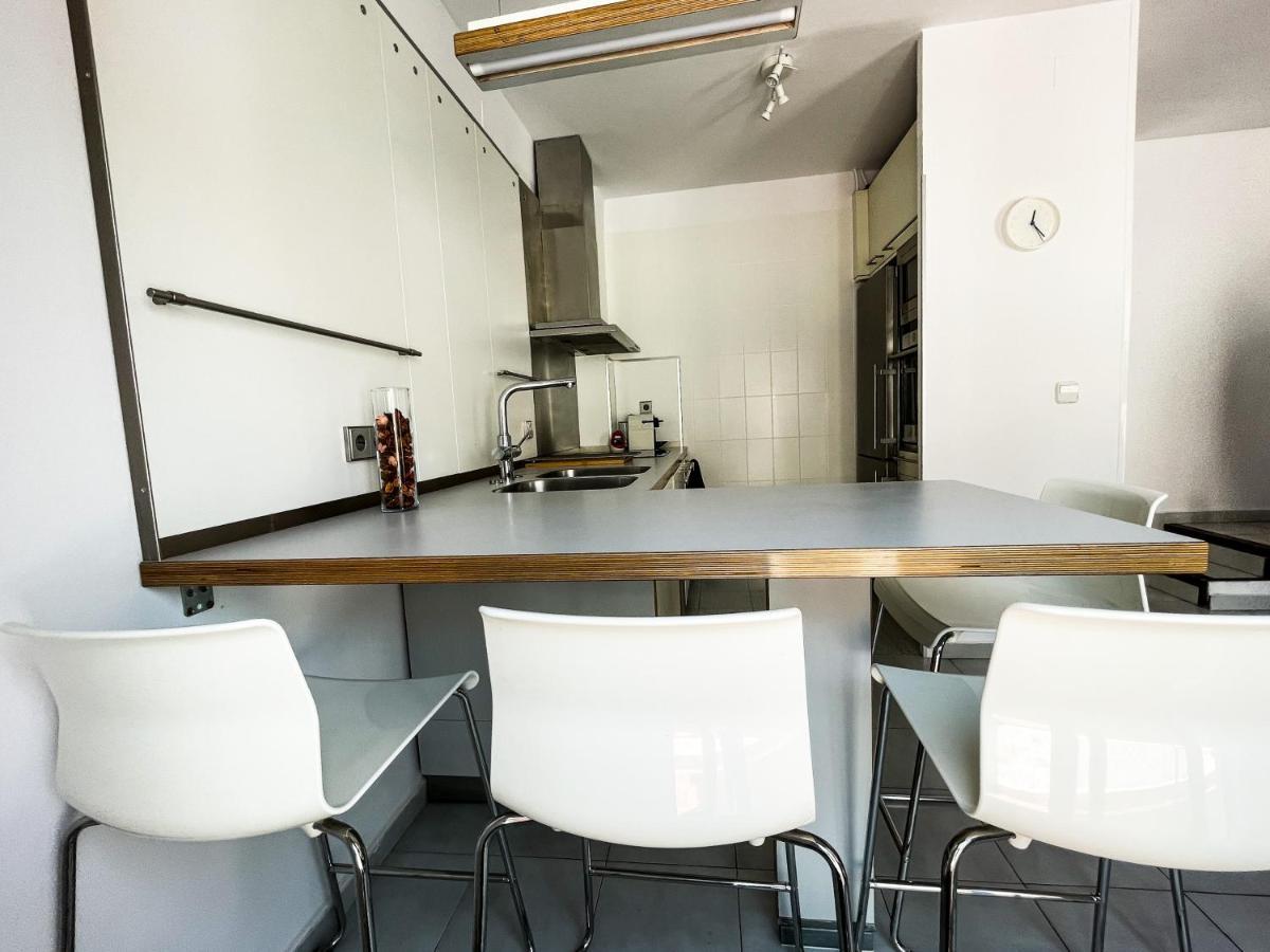 Апартаменти Tossa Center Attic & Terrace Тоса-де-Мар Екстер'єр фото