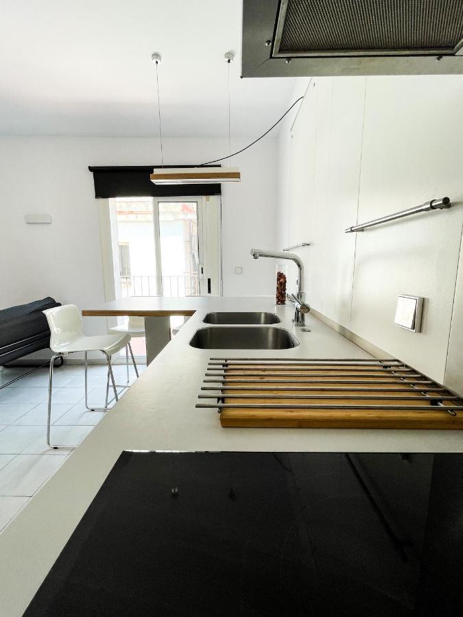 Апартаменти Tossa Center Attic & Terrace Тоса-де-Мар Екстер'єр фото