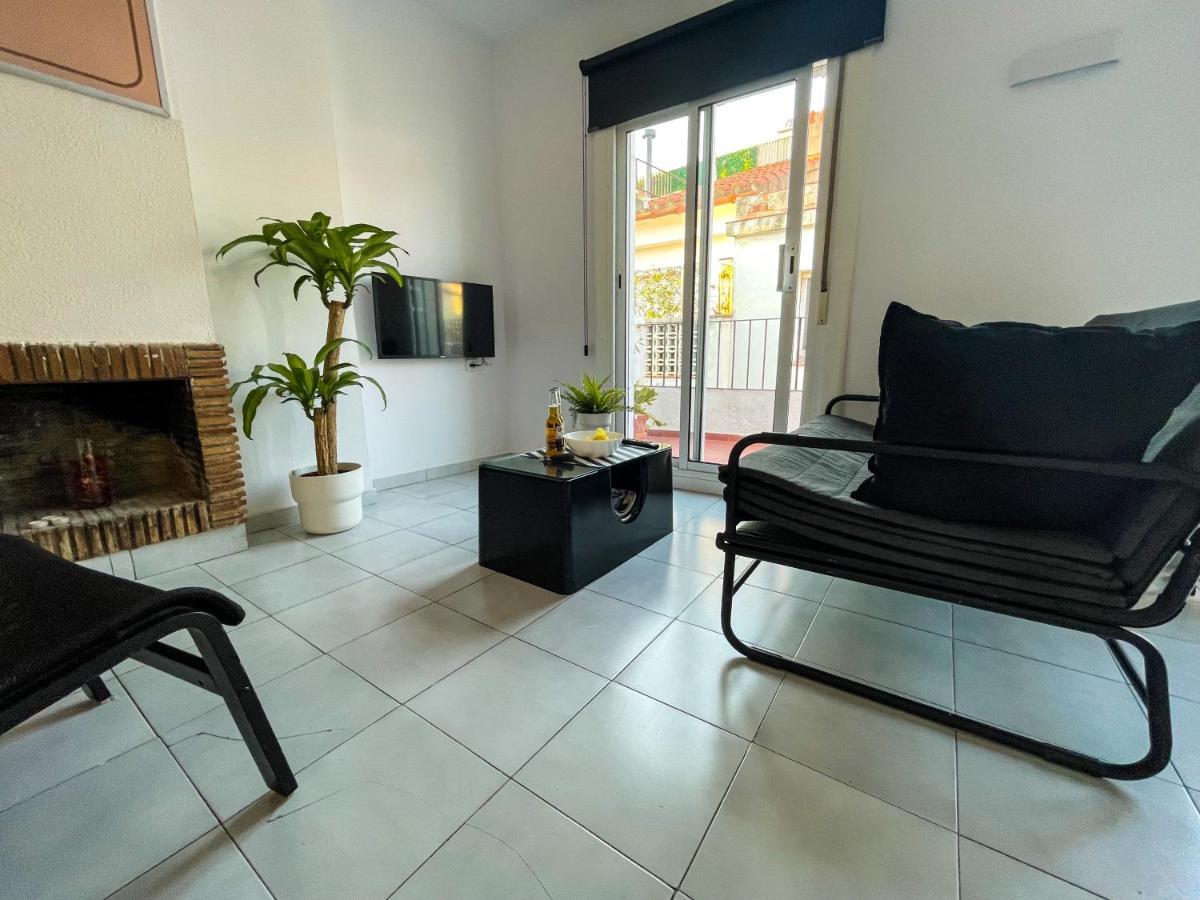 Апартаменти Tossa Center Attic & Terrace Тоса-де-Мар Екстер'єр фото