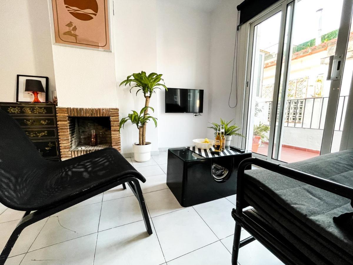 Апартаменти Tossa Center Attic & Terrace Тоса-де-Мар Екстер'єр фото